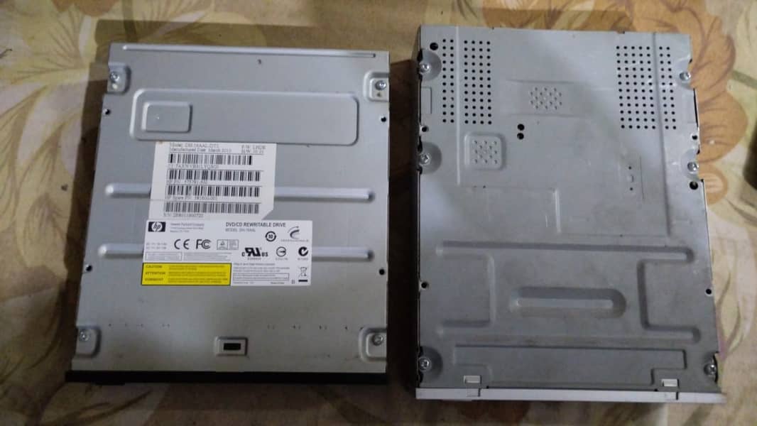 DVD REWRITER FOR COMPUTER PC ( write dvd or cd ) 2