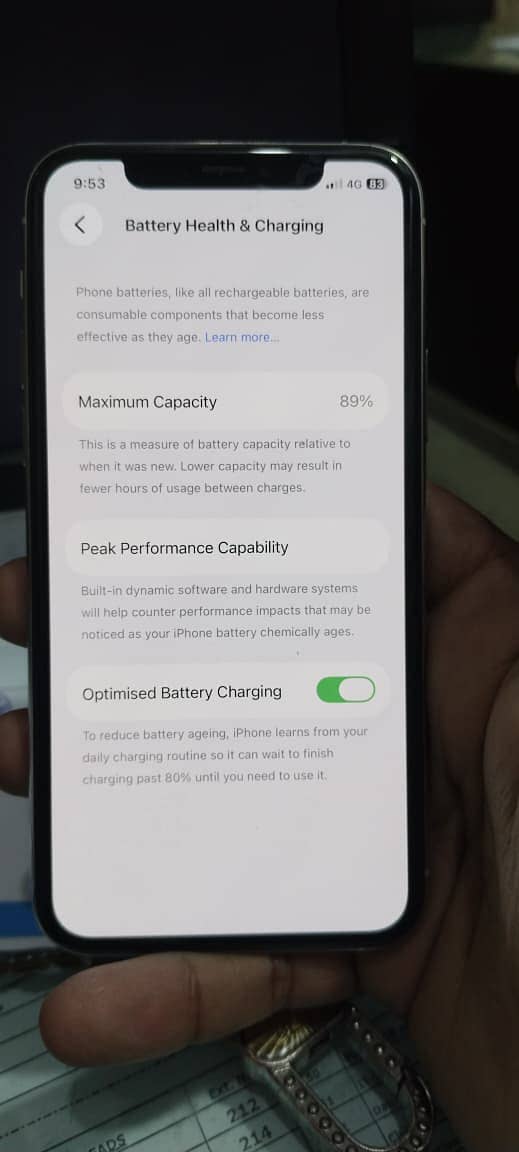 Apple iPhone 11 Pro 3