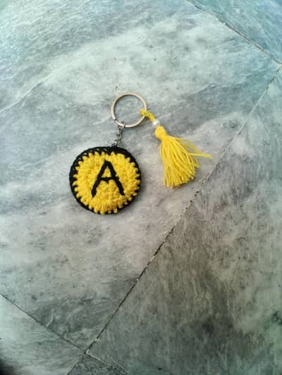 Key chain All words available