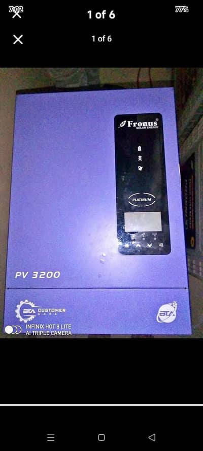 Fronus pv3200