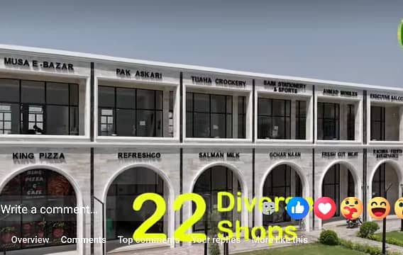 Get In Touch Now To Buy A Good Location House In DHA Sector A - Rachna Villas Gujranwala 5