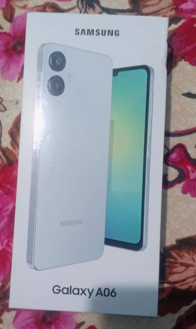 Samsung A06 4 64 4g