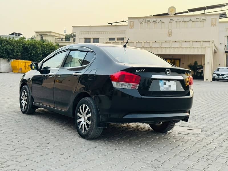 Honda City IVTEC 2009 - Cars - 1108656867