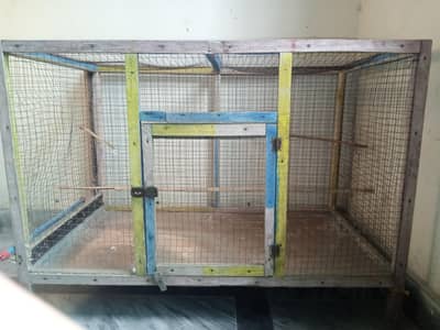 Cages for birds