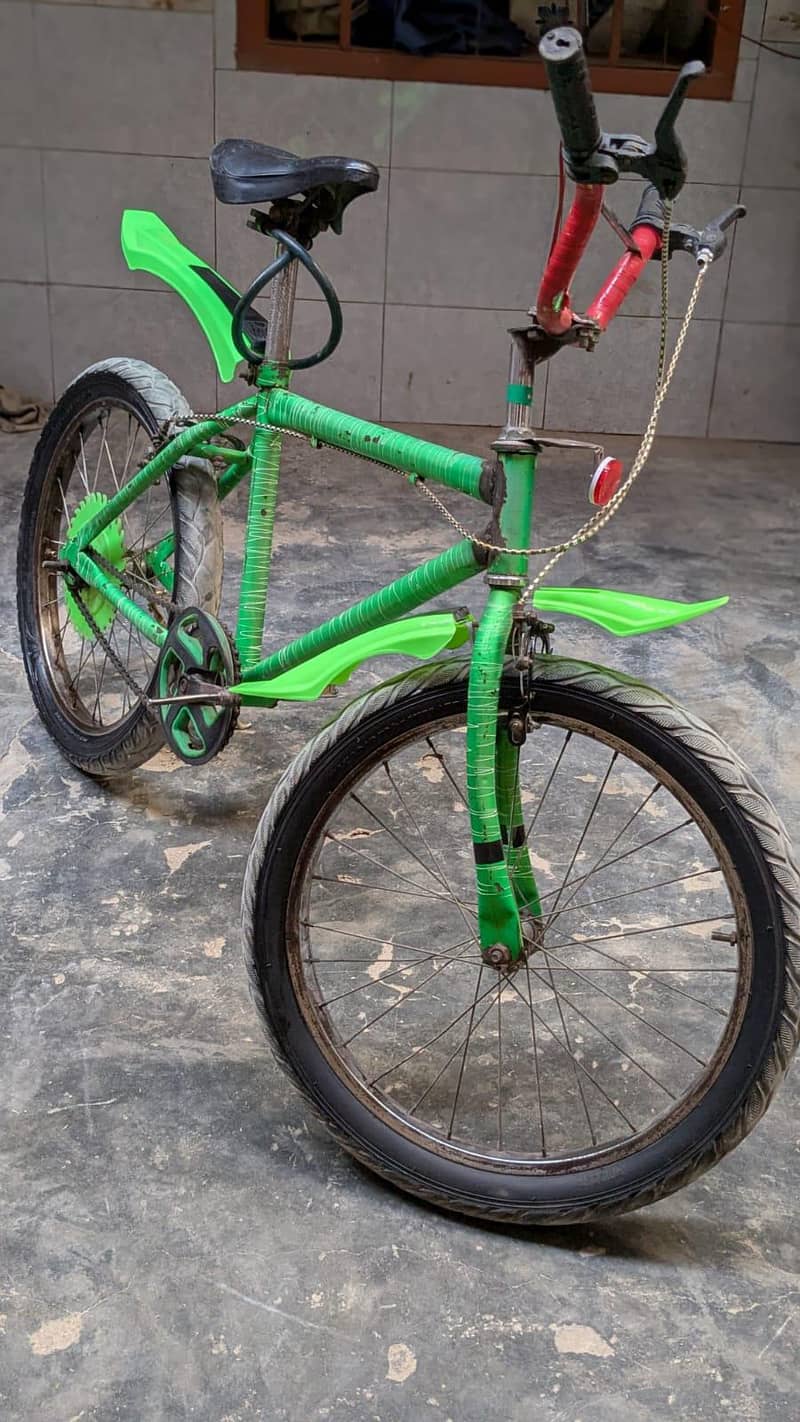 bicycle 6