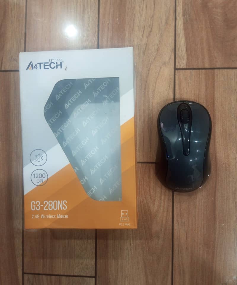 wireless mouse A4tech 1