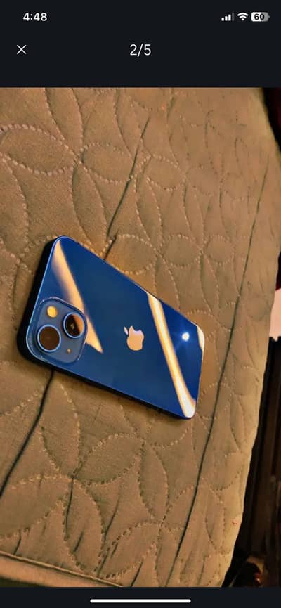 Iphone 13 non pta 128 gb 10/10 condition jv