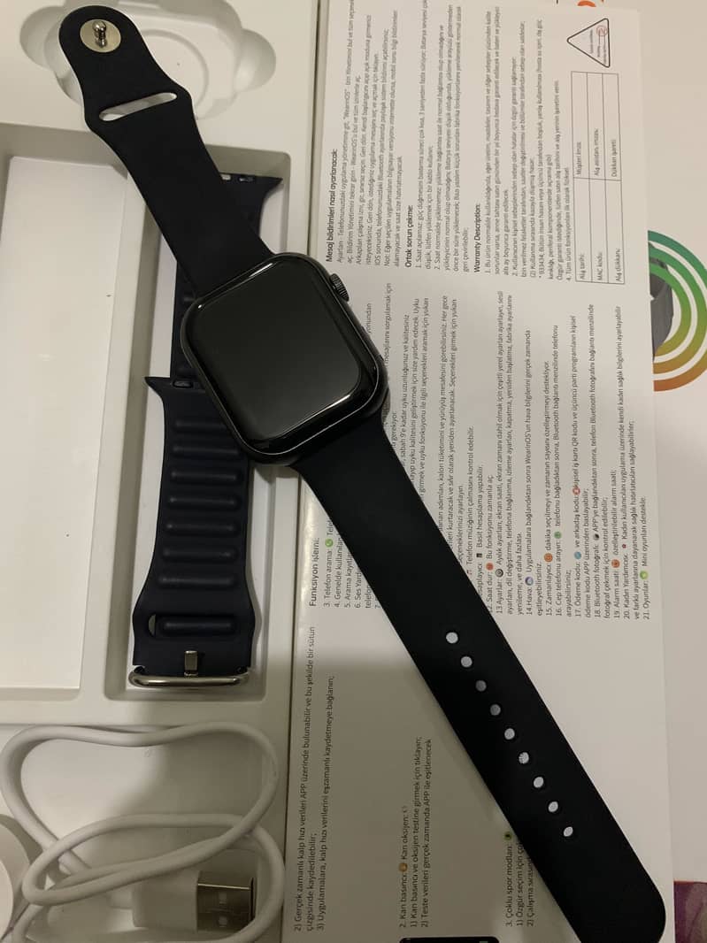 Smart watch 7