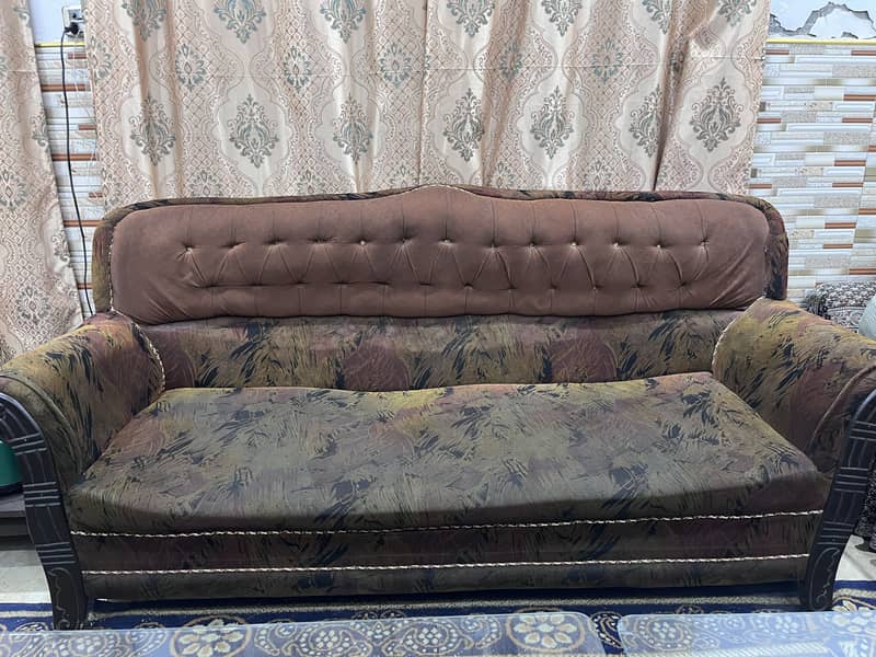 2 Sofa Set {3+2*1} 0