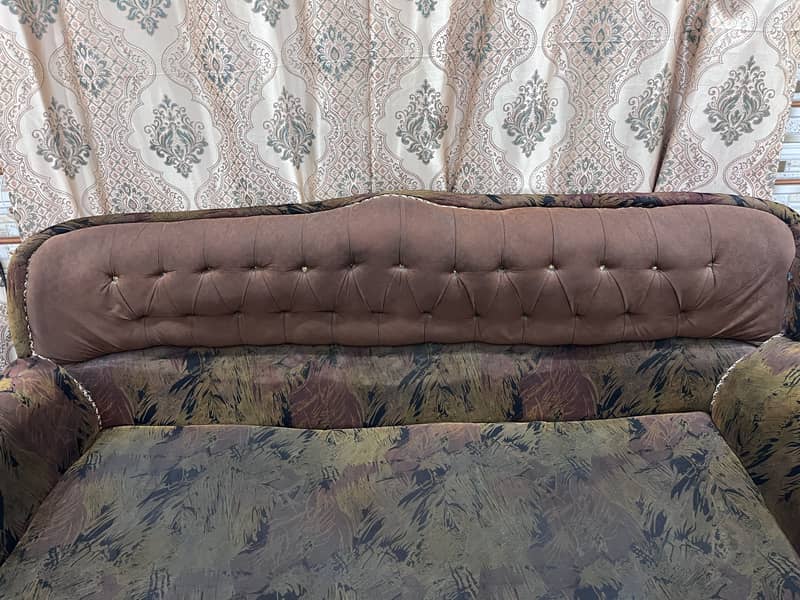 2 Sofa Set {3+2*1} 1