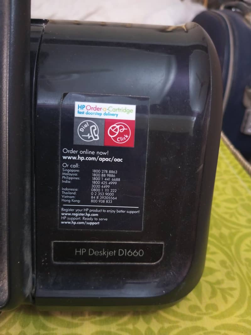 HP printer available 1