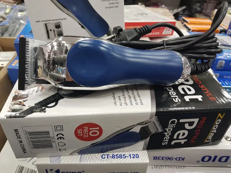 pat care series hair electric clipper  sm 666a — photo 10
