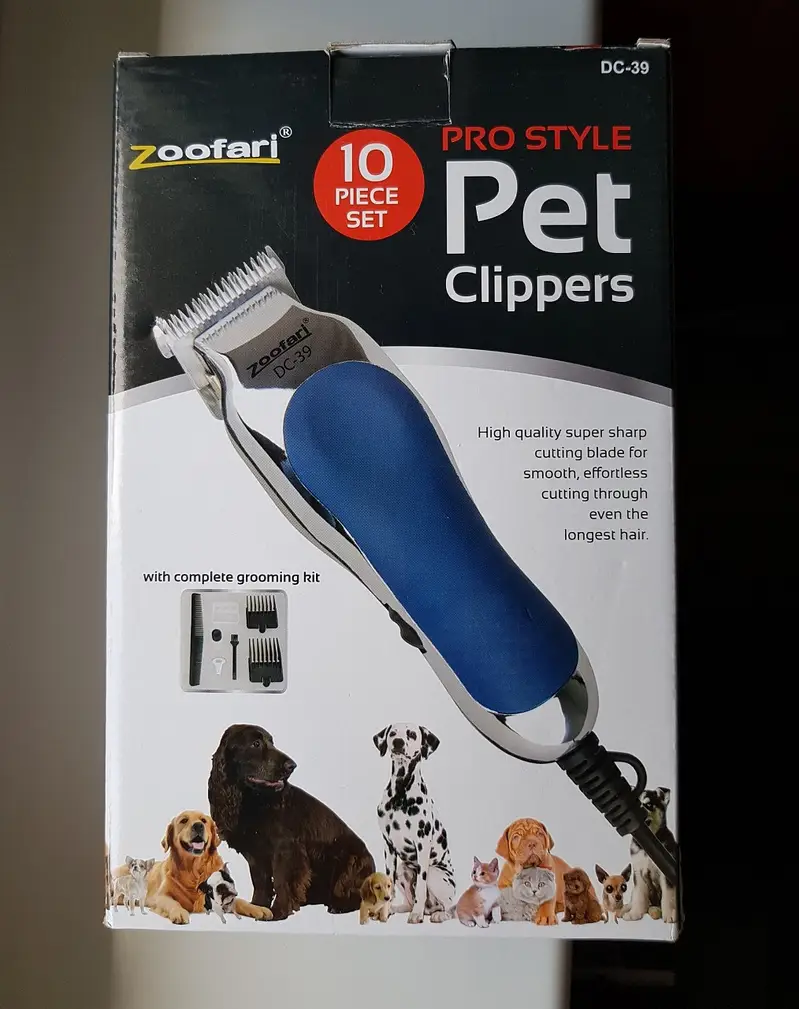 pat care series hair electric clipper  sm 666a — photo 11