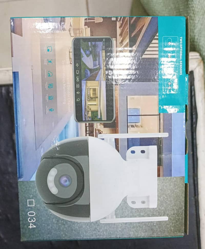 Voice Recording Camera 1