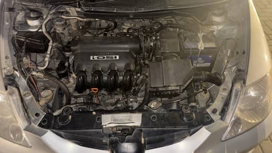 Honda City IDSI 2005 ( 03225852883 whats up )