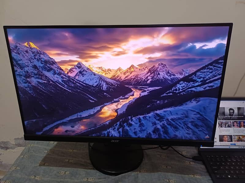 lcd screen boder less 4