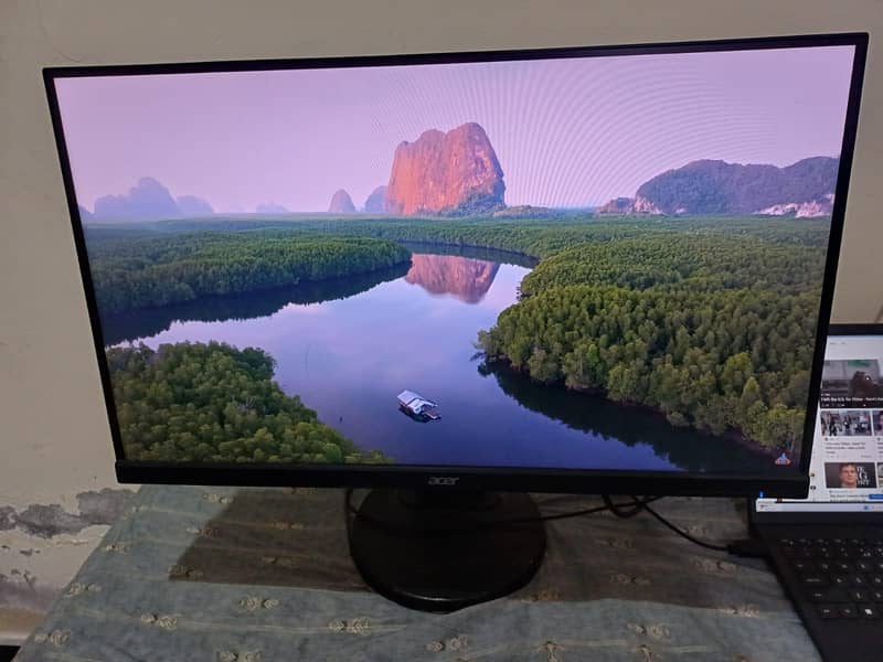 lcd screen boder less 9