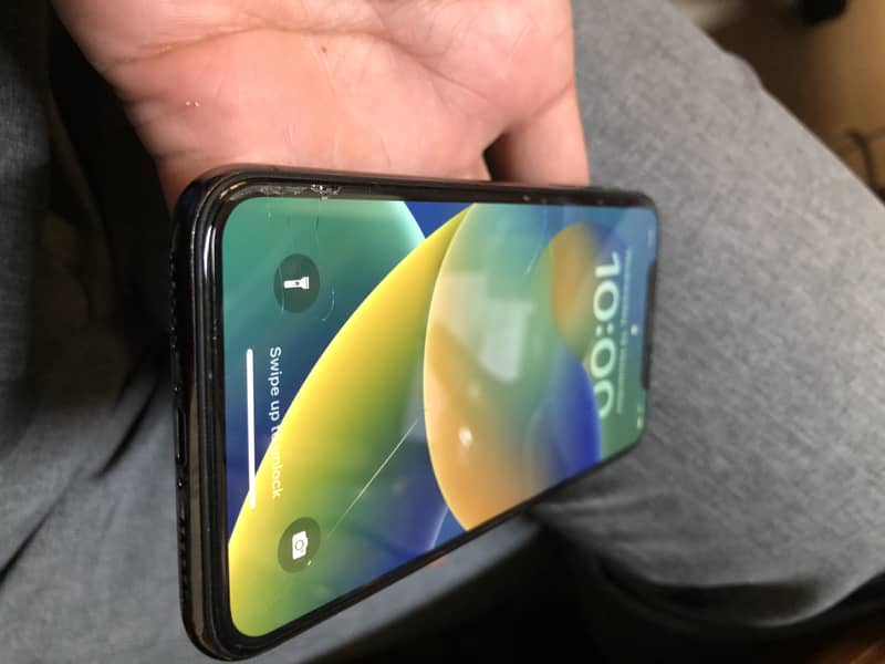 iPhone X 1