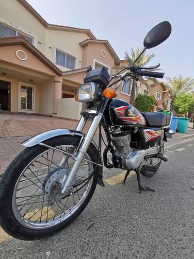 Honda 125 2024 model