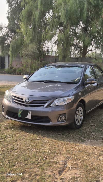 Toyota corolla gli 2014 b2b