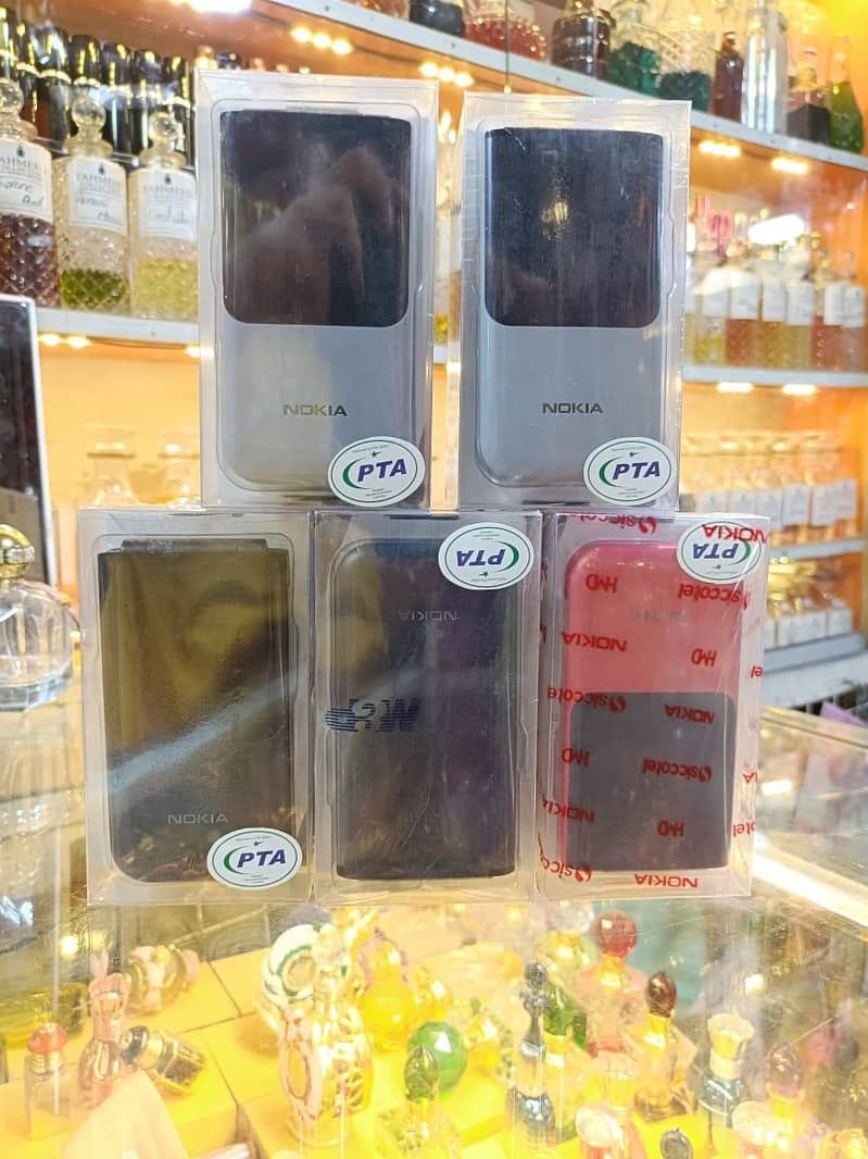 Nokia 2720 & 2660 PTA Approved | Box Packed | Wholesale |Whatsapp me ...