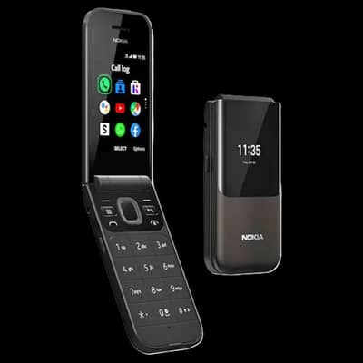 Nokia 2720 & 2660 Flip Phones PTA Approved | Box Packed | Wholesale