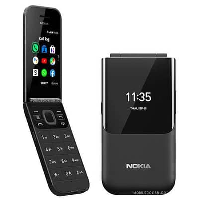 Nokia 2720 & 2660 Flip Phones PTA Approved | Box Packed | Wholesale