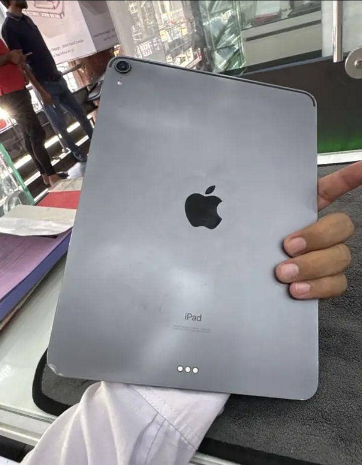 ipad pro 2018 0
