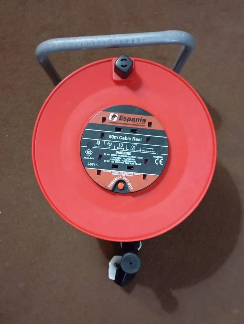 Cable Reel 0