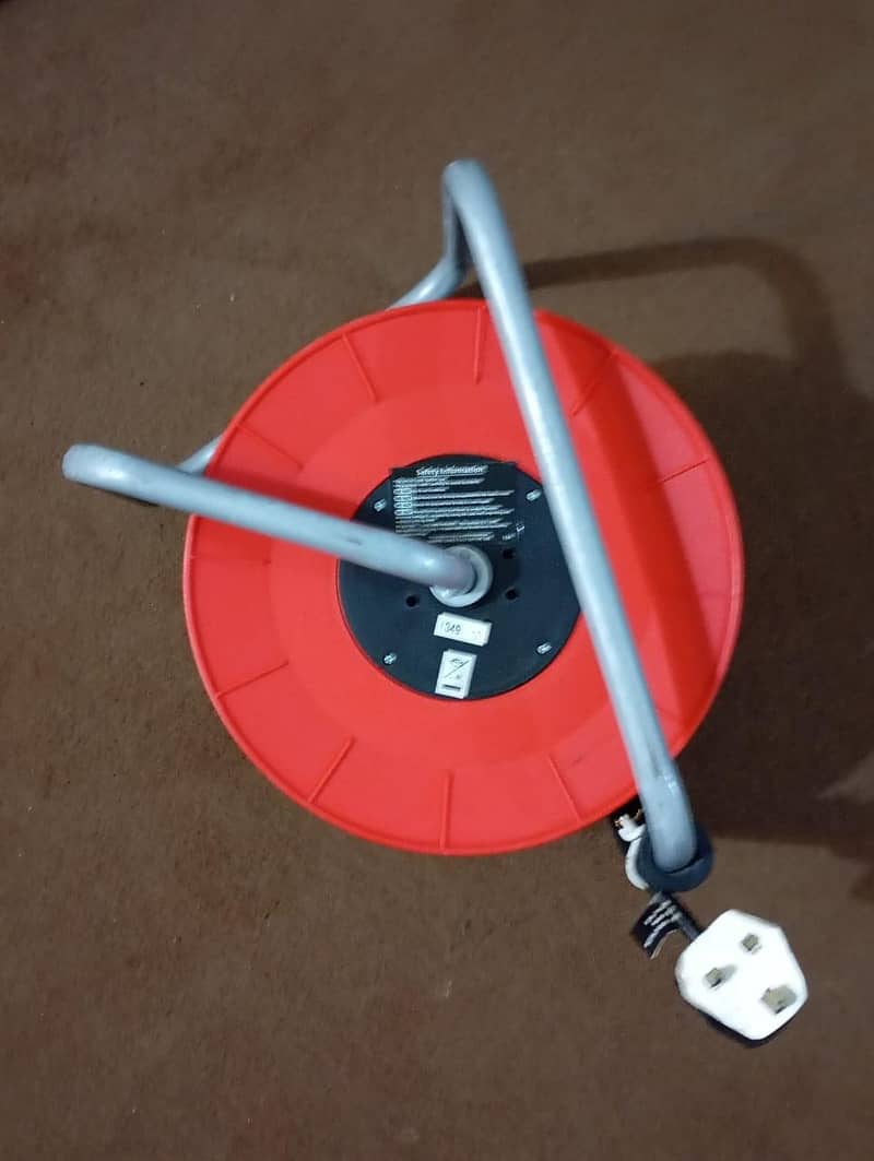 Cable Reel 2
