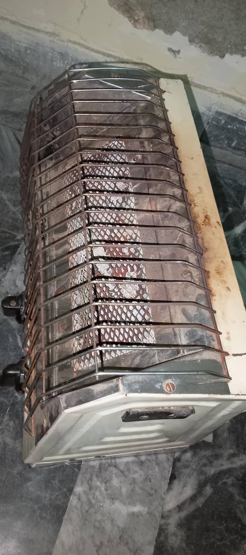 گیس ہیٹر لارج سائز 2