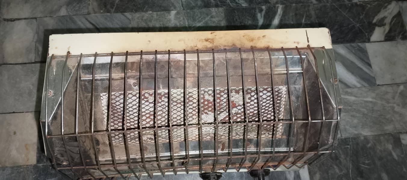 گیس ہیٹر لارج سائز 3