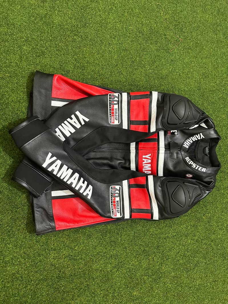 Racing Jacket / Leather Jacket 3