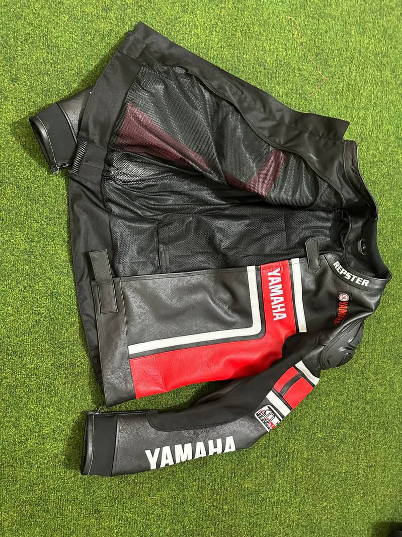 Racing Jacket / Leather Jacket 1