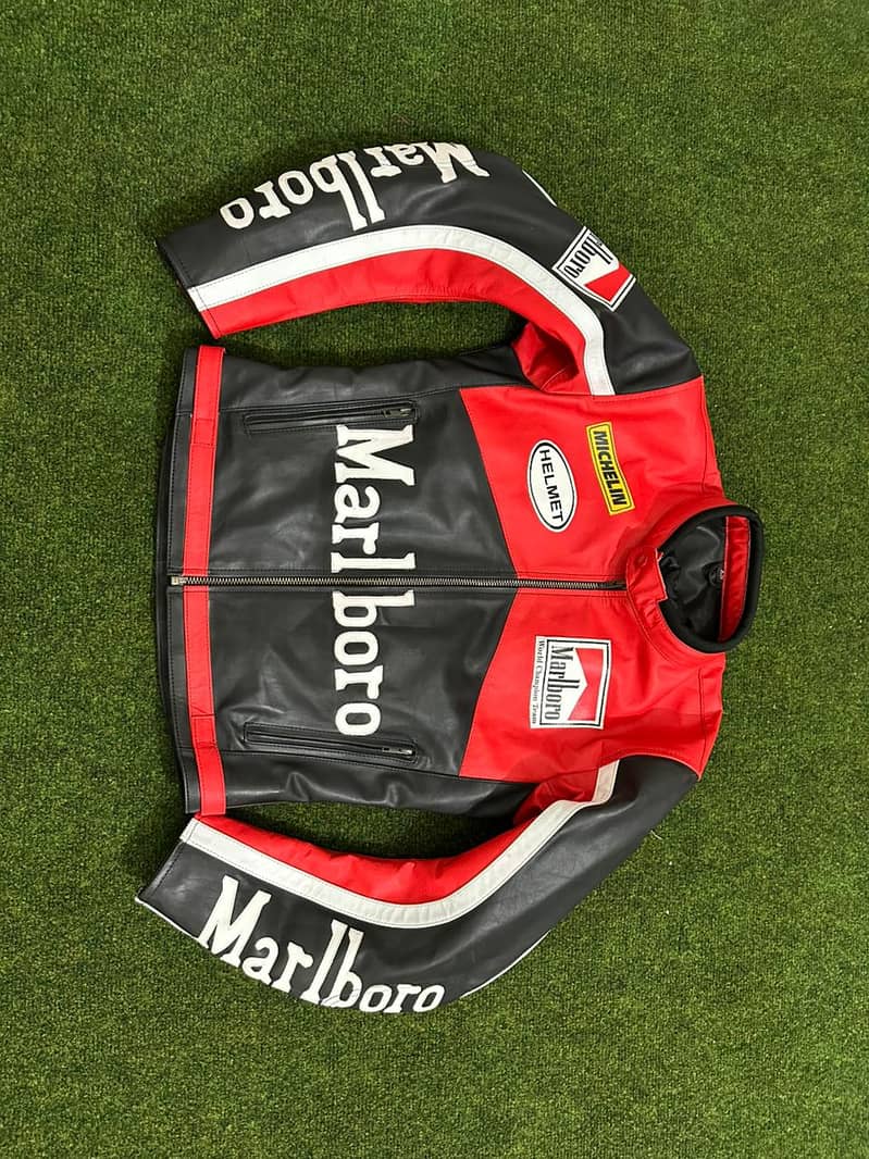 Racing Jacket / Leather Jacket 2