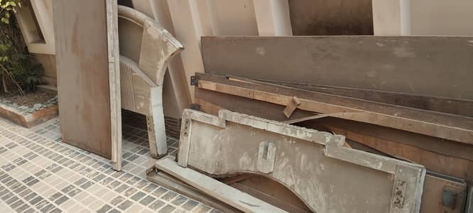 2 single beds & one king size bed cheap price