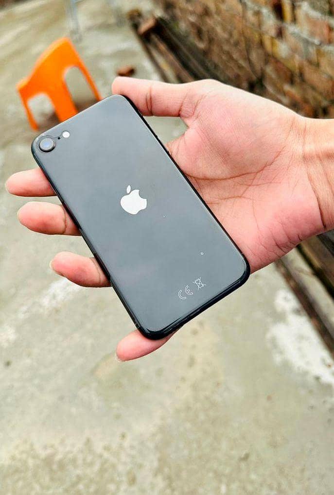 iphone SE 2 0