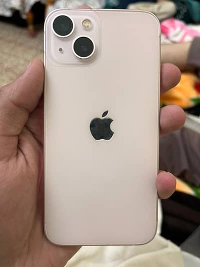 Iphone 13 pink color