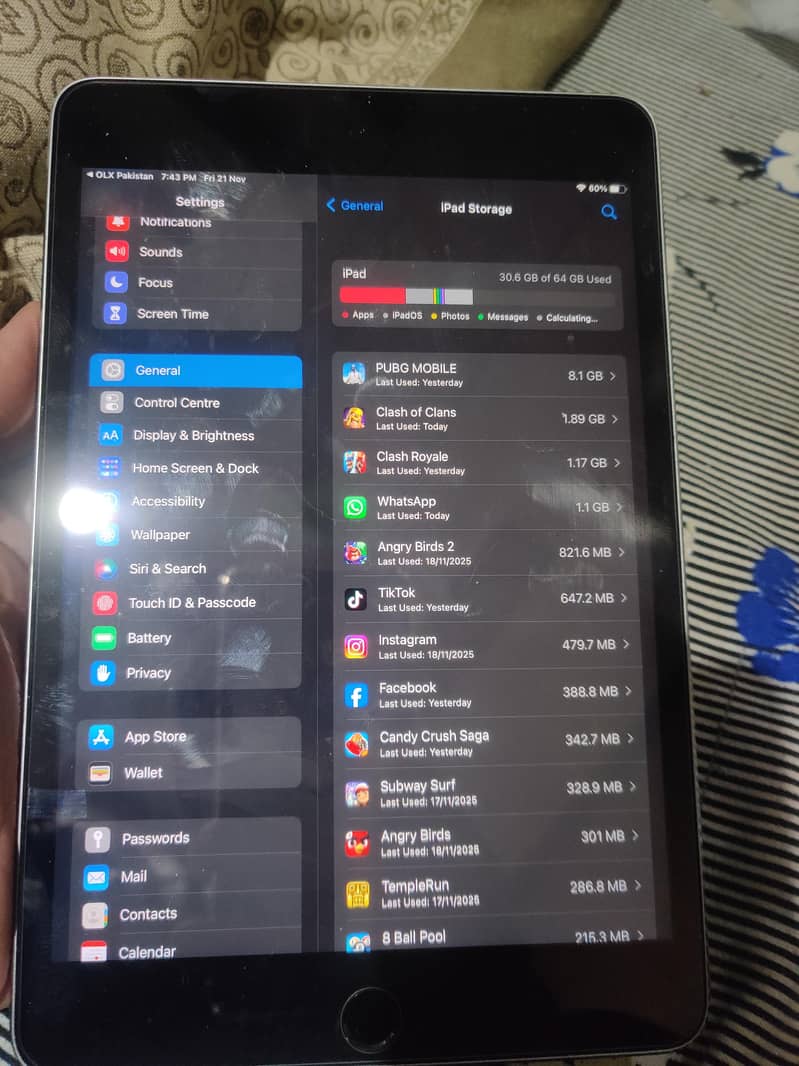 ipad mini (4th generation) 2