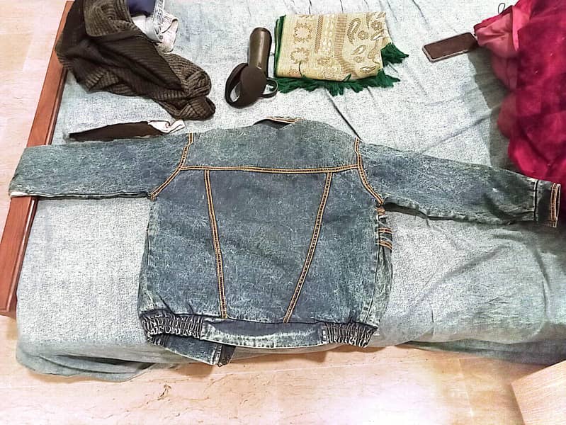 Jeans Jacket 0