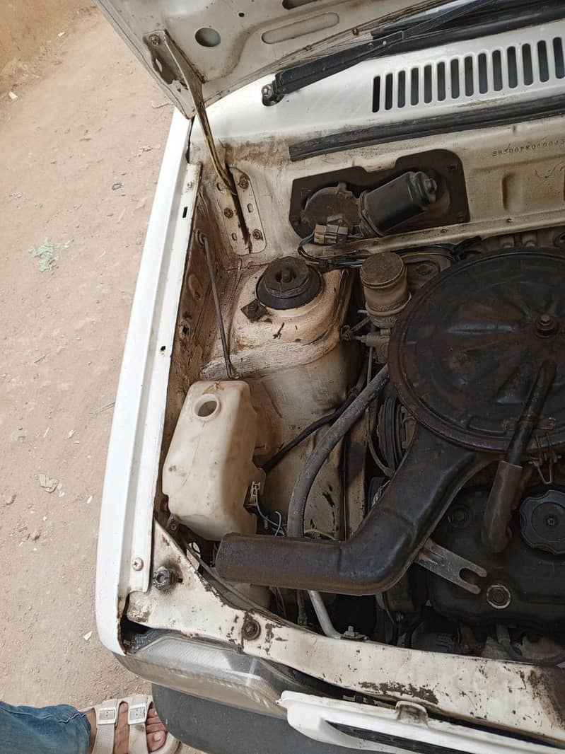 mehran 2010 VX 1