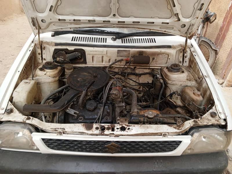 mehran 2010 VX 3