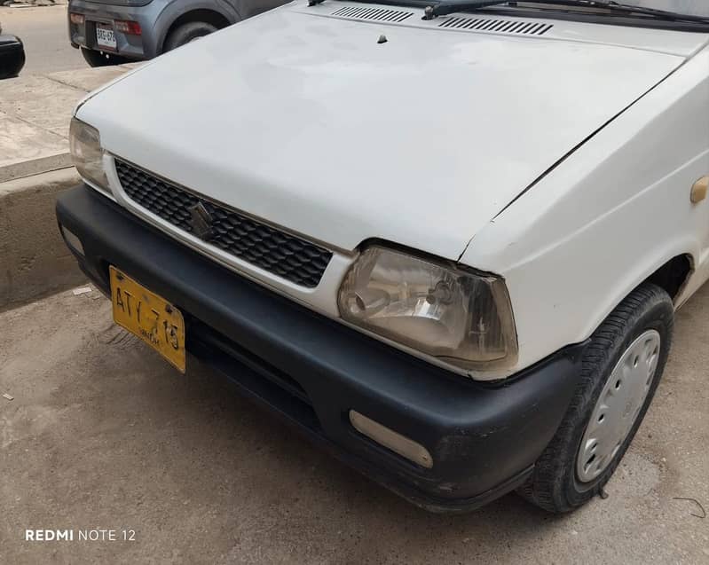 mehran 2010 VX 4
