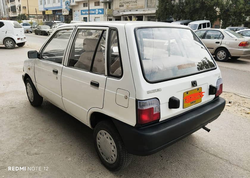 mehran 2010 VX 6
