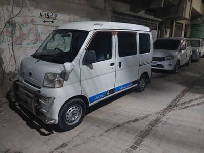 daihatsu hijet 2012- 2017