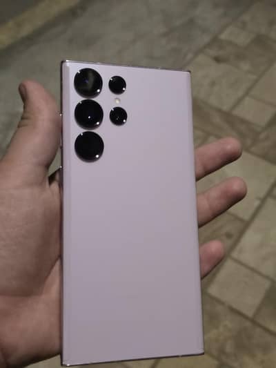 samsung s23  10/9.5 condition cosmic pink colour