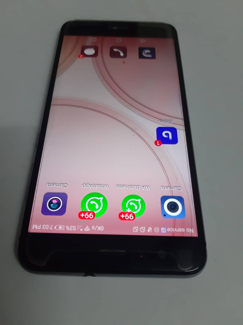 Huawei P10 Lite 4