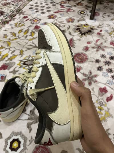 Nike travis scoot reverse mochas og