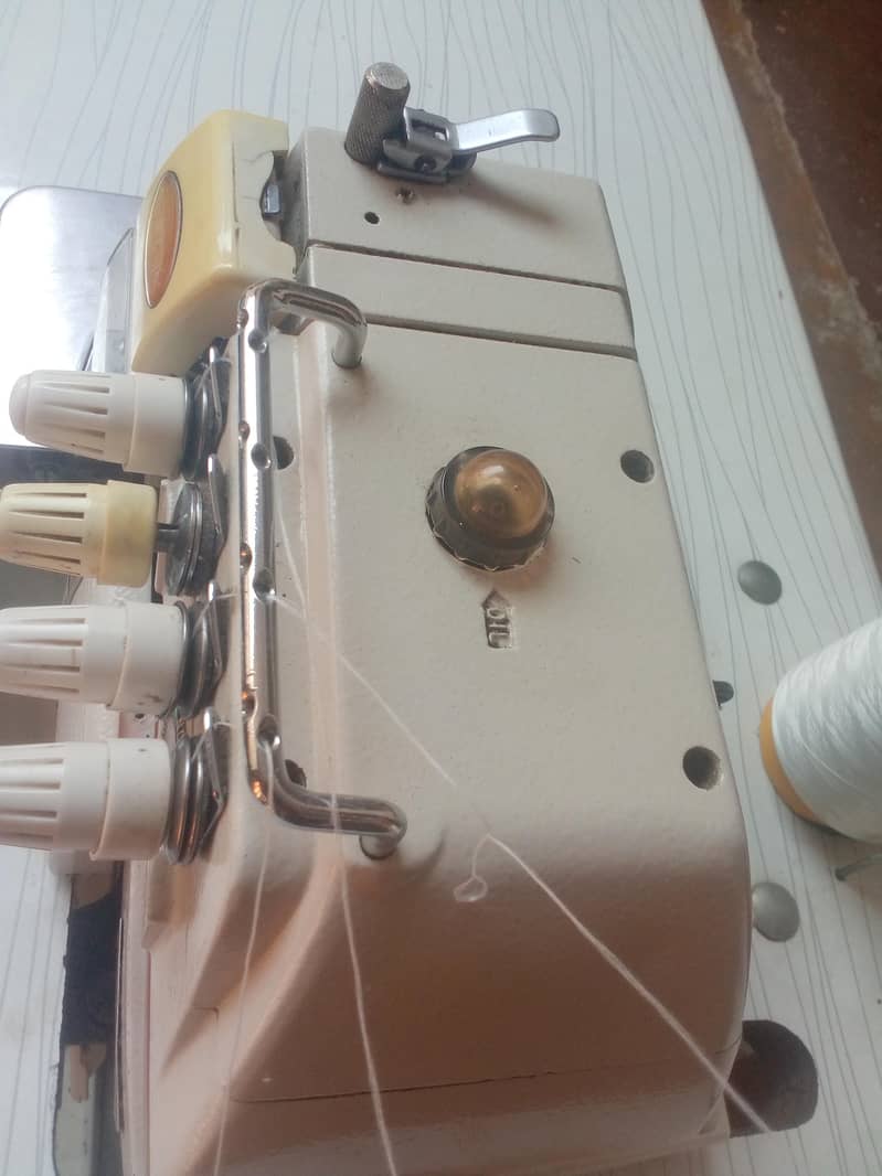 over Lock Machine 2