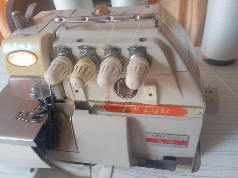 over Lock Machine 3